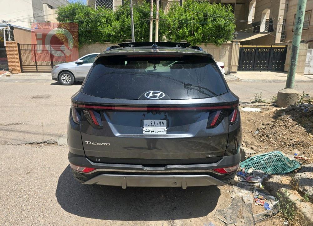 هیوندای تۆکسۆن